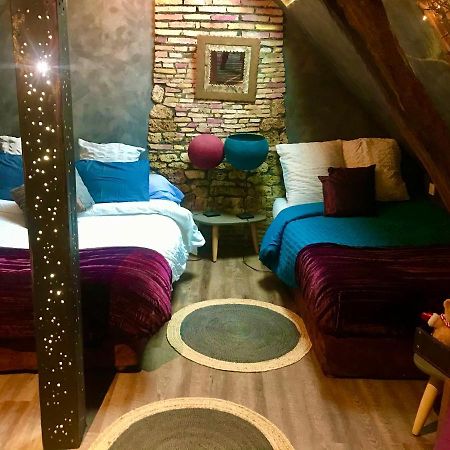 Apartamento L’élégance au coeur du Médiéval Provins Exterior foto