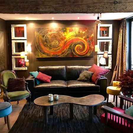 Apartamento L’élégance au coeur du Médiéval Provins Exterior foto