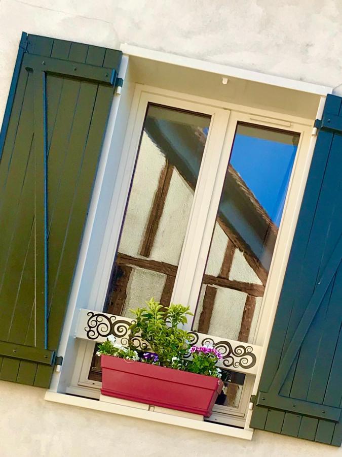 Apartamento L’élégance au coeur du Médiéval Provins Exterior foto