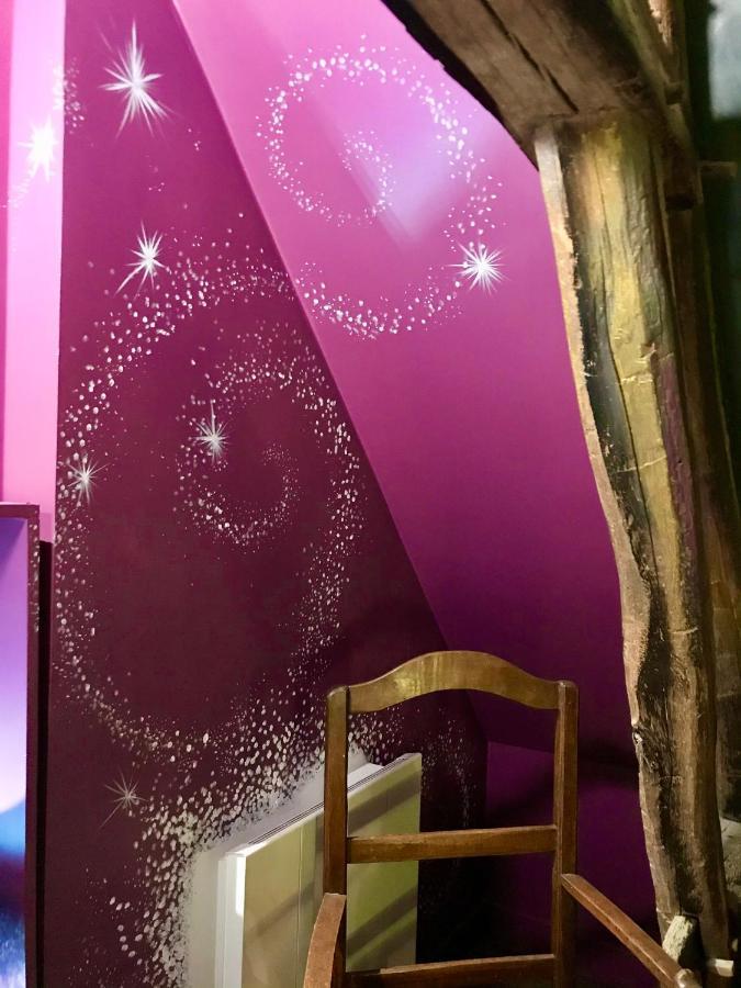 Apartamento L’élégance au coeur du Médiéval Provins Exterior foto