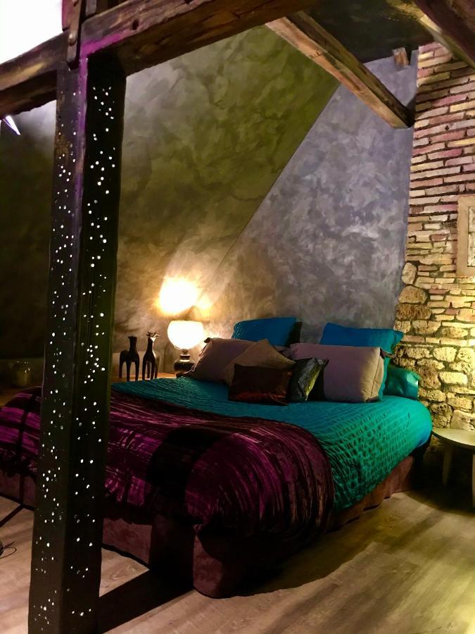 Apartamento L’élégance au coeur du Médiéval Provins Exterior foto