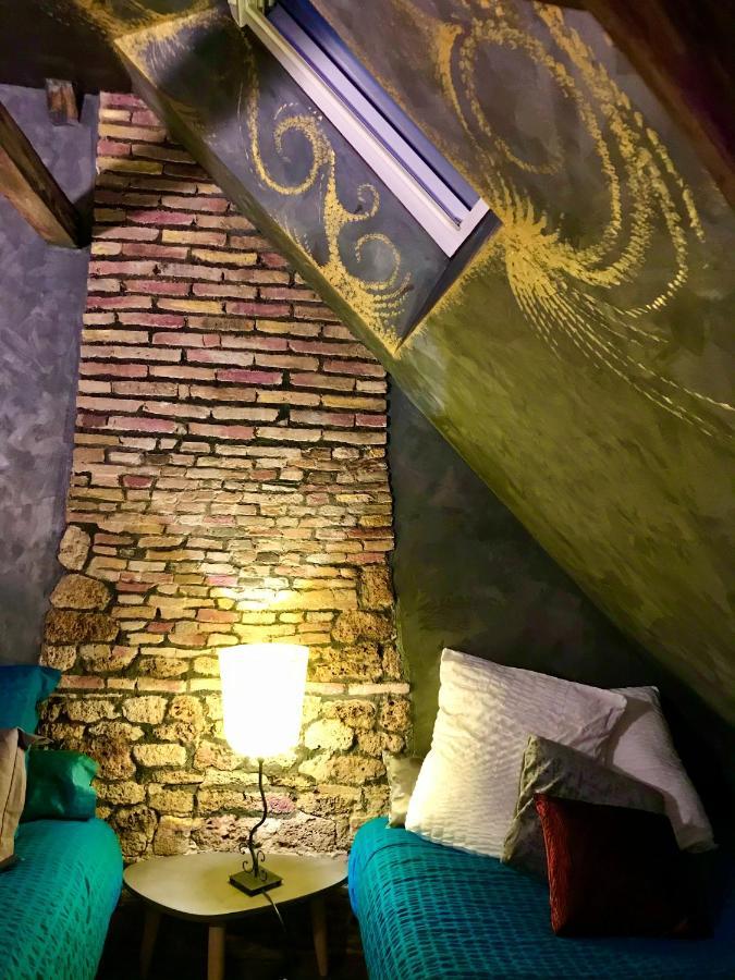 Apartamento L’élégance au coeur du Médiéval Provins Exterior foto