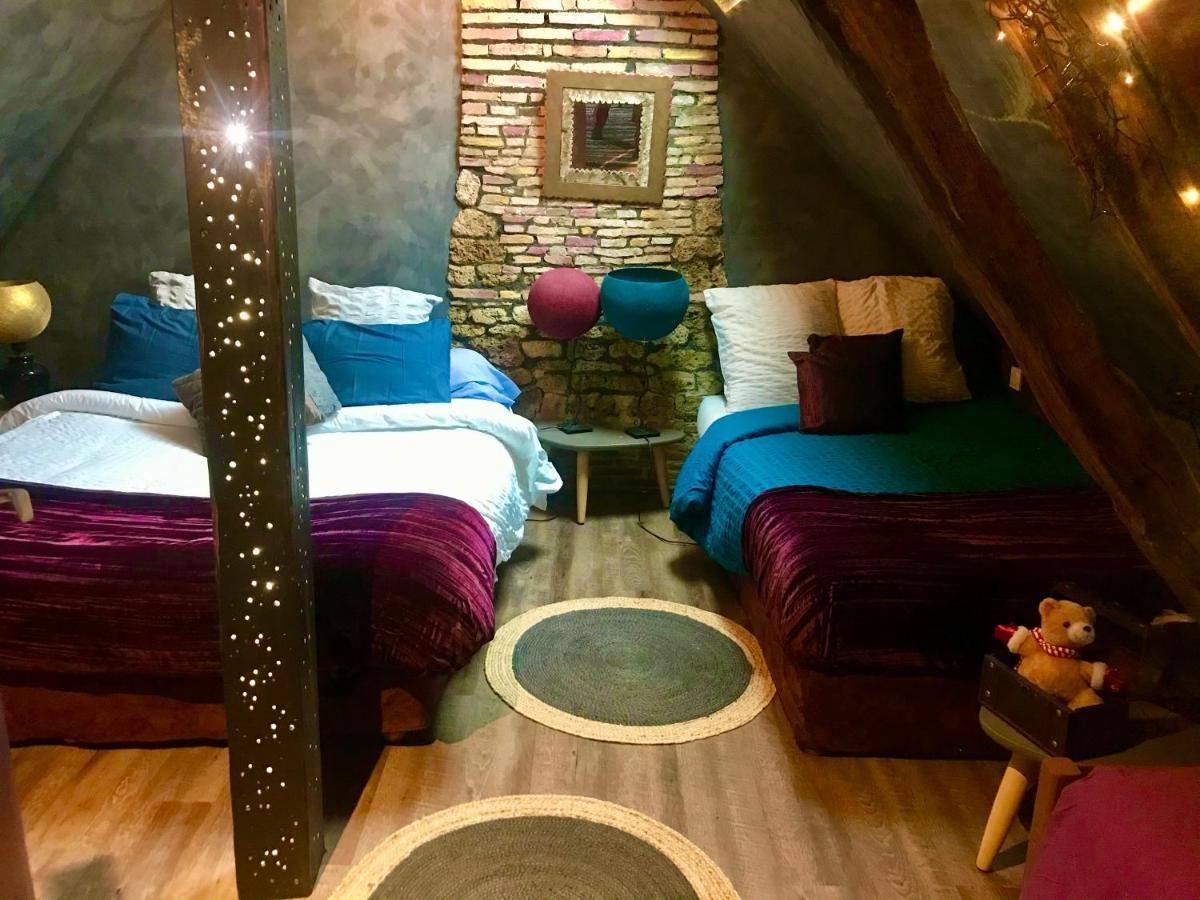 Apartamento L’élégance au coeur du Médiéval Provins Exterior foto