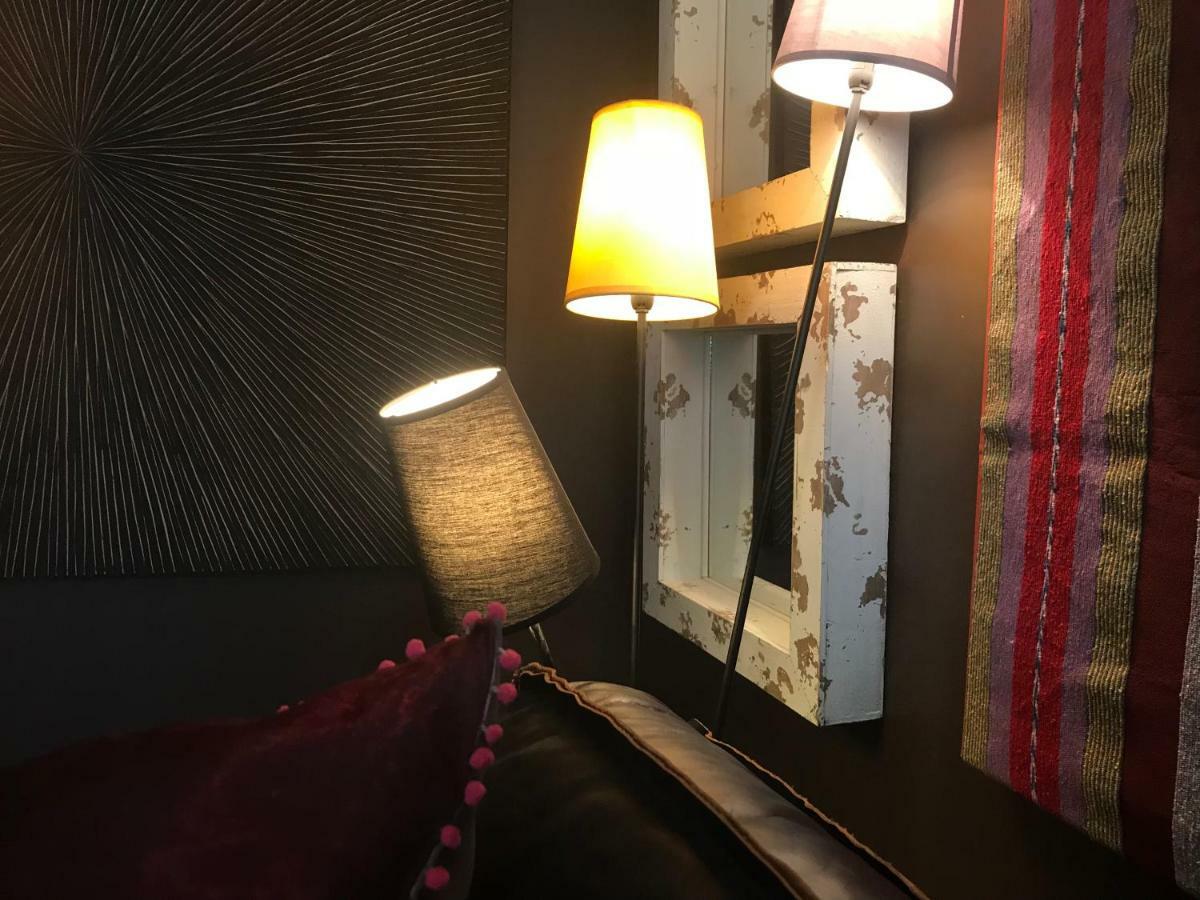 Apartamento L’élégance au coeur du Médiéval Provins Exterior foto