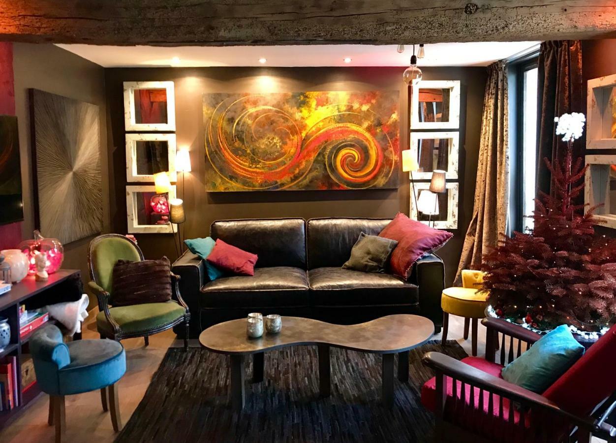 Apartamento L’élégance au coeur du Médiéval Provins Exterior foto