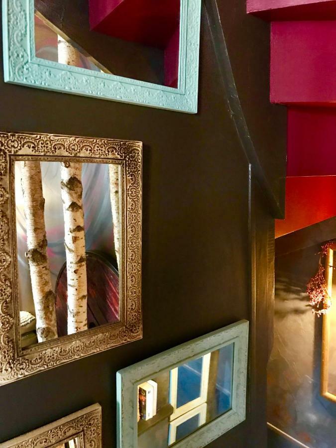 Apartamento L’élégance au coeur du Médiéval Provins Exterior foto