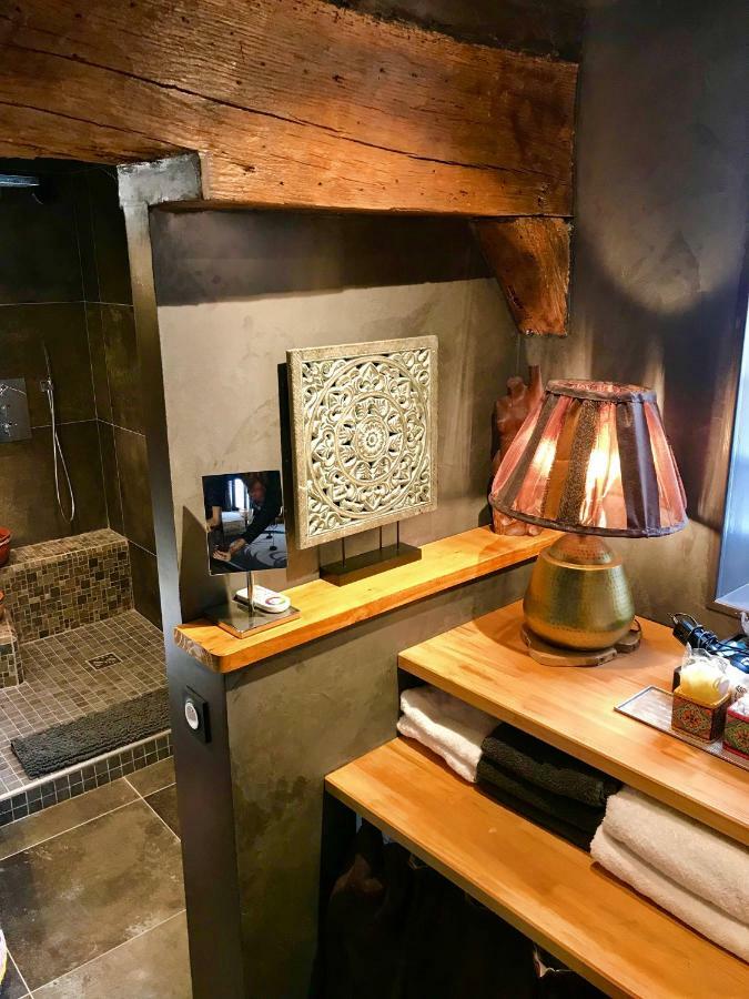 Apartamento L’élégance au coeur du Médiéval Provins Exterior foto