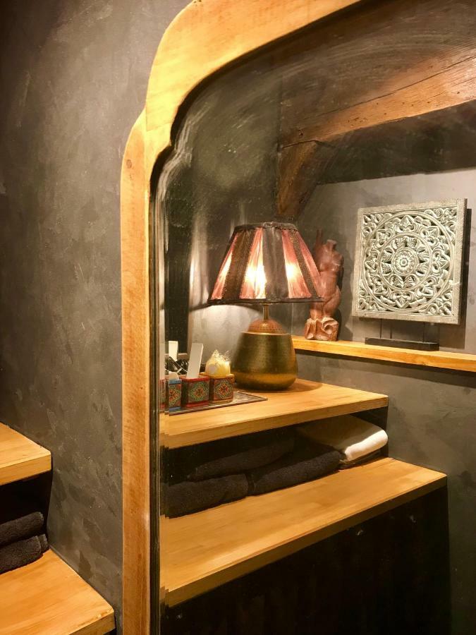 Apartamento L’élégance au coeur du Médiéval Provins Exterior foto