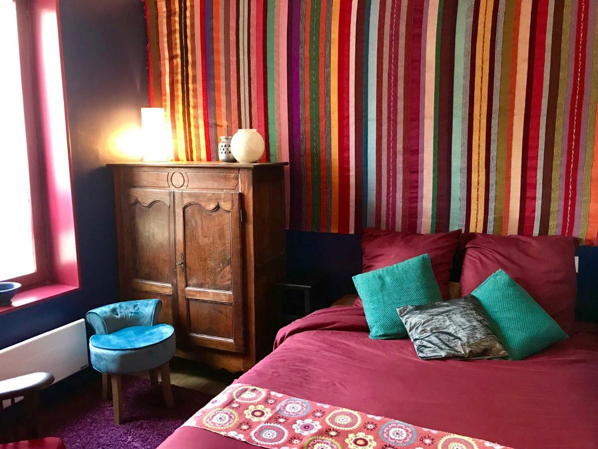 Apartamento L’élégance au coeur du Médiéval Provins Exterior foto
