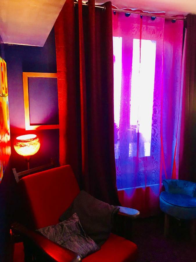 Apartamento L’élégance au coeur du Médiéval Provins Exterior foto