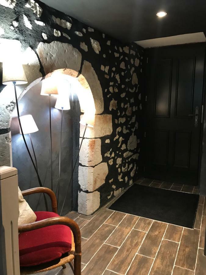Apartamento L’élégance au coeur du Médiéval Provins Exterior foto